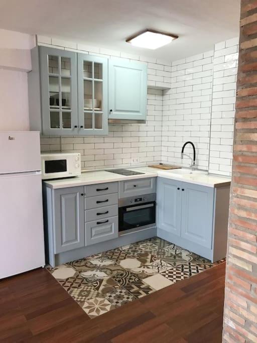 Bonito Apartamento Con Vistas Al Mar Лас-Неграс Экстерьер фото